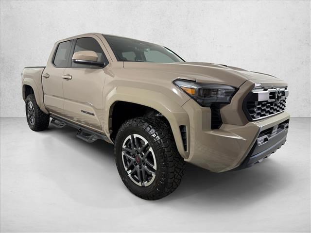 Used 2026 Toyota Tacoma 4x4 Double Cab image 1