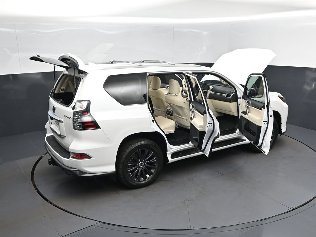 Used 2023 Lexus GX 460 Premium AWD/4WD image 48