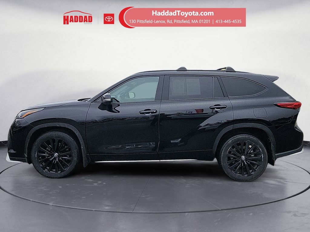 Used 2023 Toyota Highlander XSE video 2