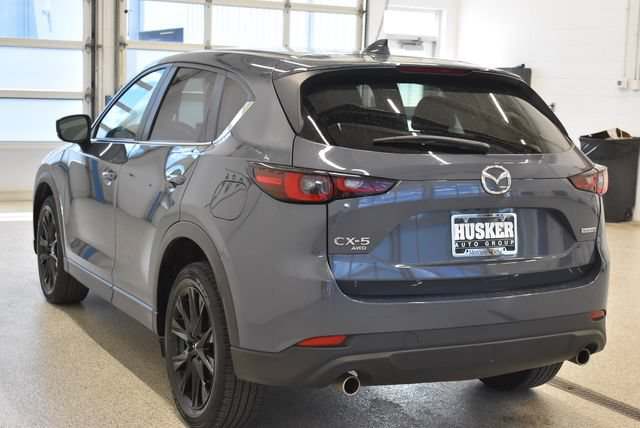 Used 2024 MAZDA CX-5 Carbon Edition AWD/4WD image 10