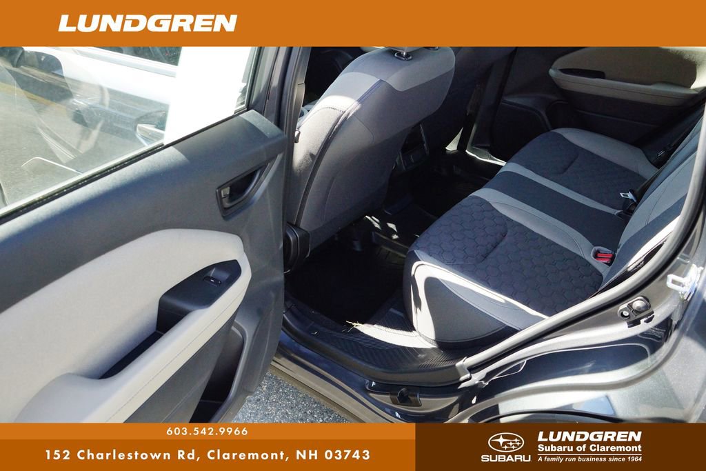 Certified 2025 Subaru Forester image 12