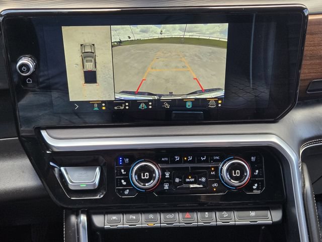 Used 2022 GMC Sierra 1500 Denali Ultimate AWD/4WD image 18