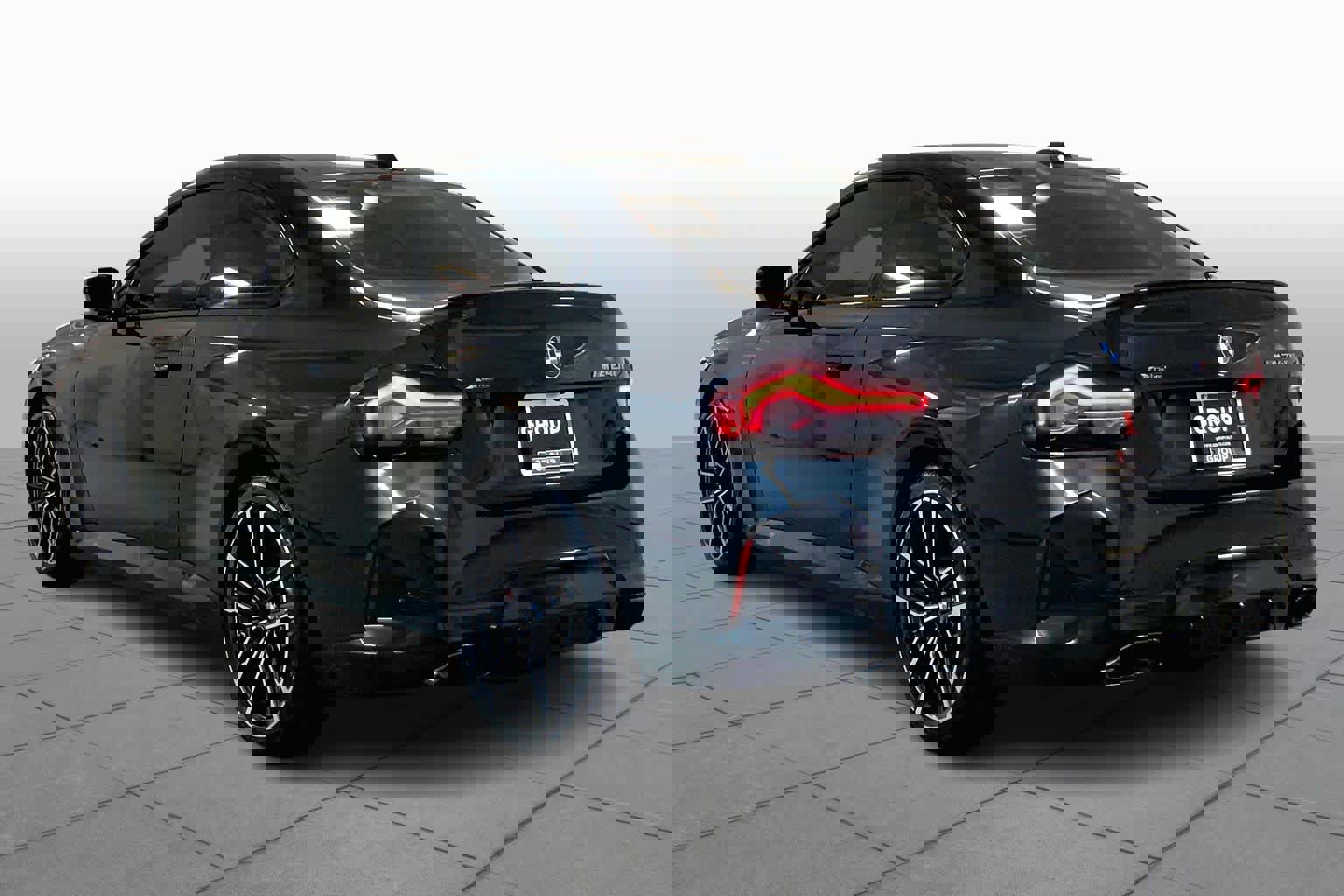 Certified 2024 BMW M240i xDrive Coupe w/ Premium Package image 12