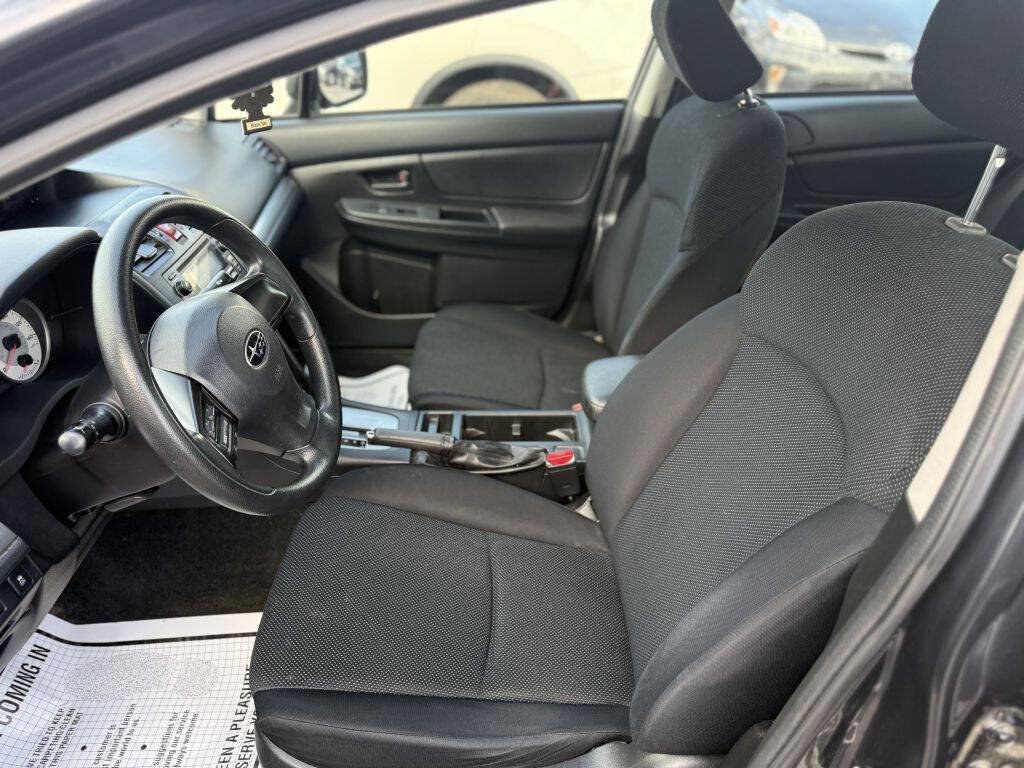Used 2013 Subaru Impreza 2.0i AWD/4WD image 14