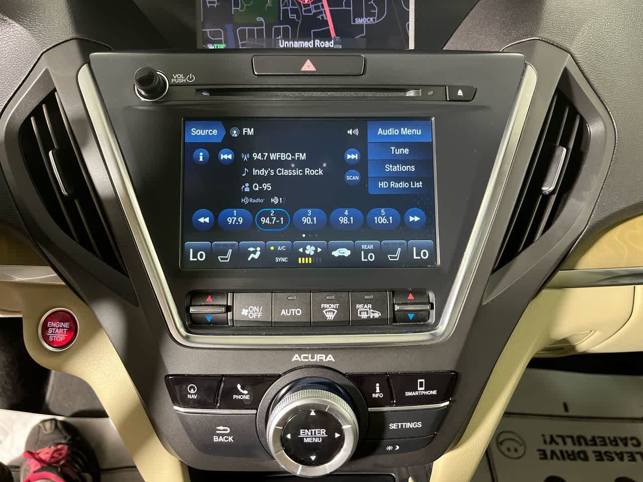 Used 2020 Acura MDX w/ Technology Package AWD/4WD image 18