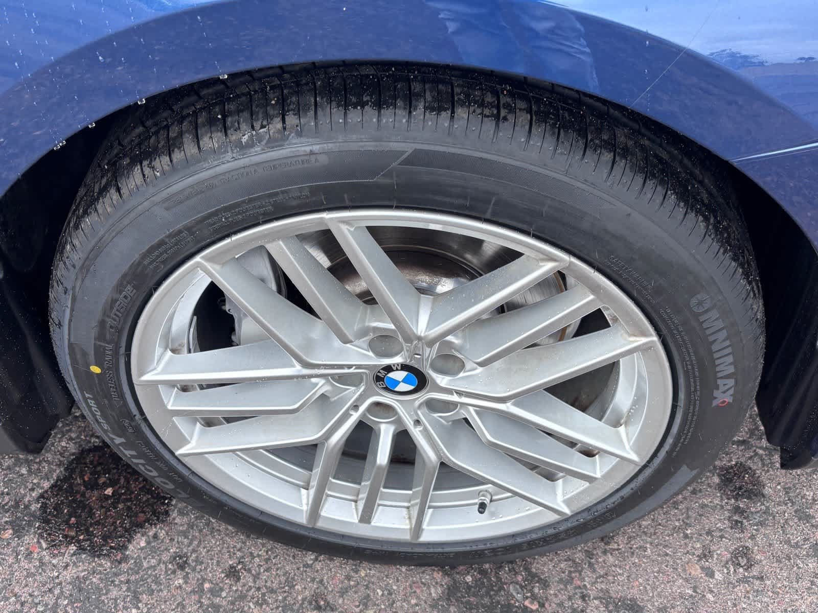Used 2025 BMW 530i RWD image 12