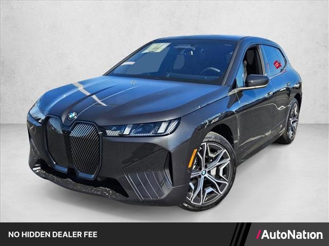 New 2026 BMW iX xDrive45 w/ Executive Package