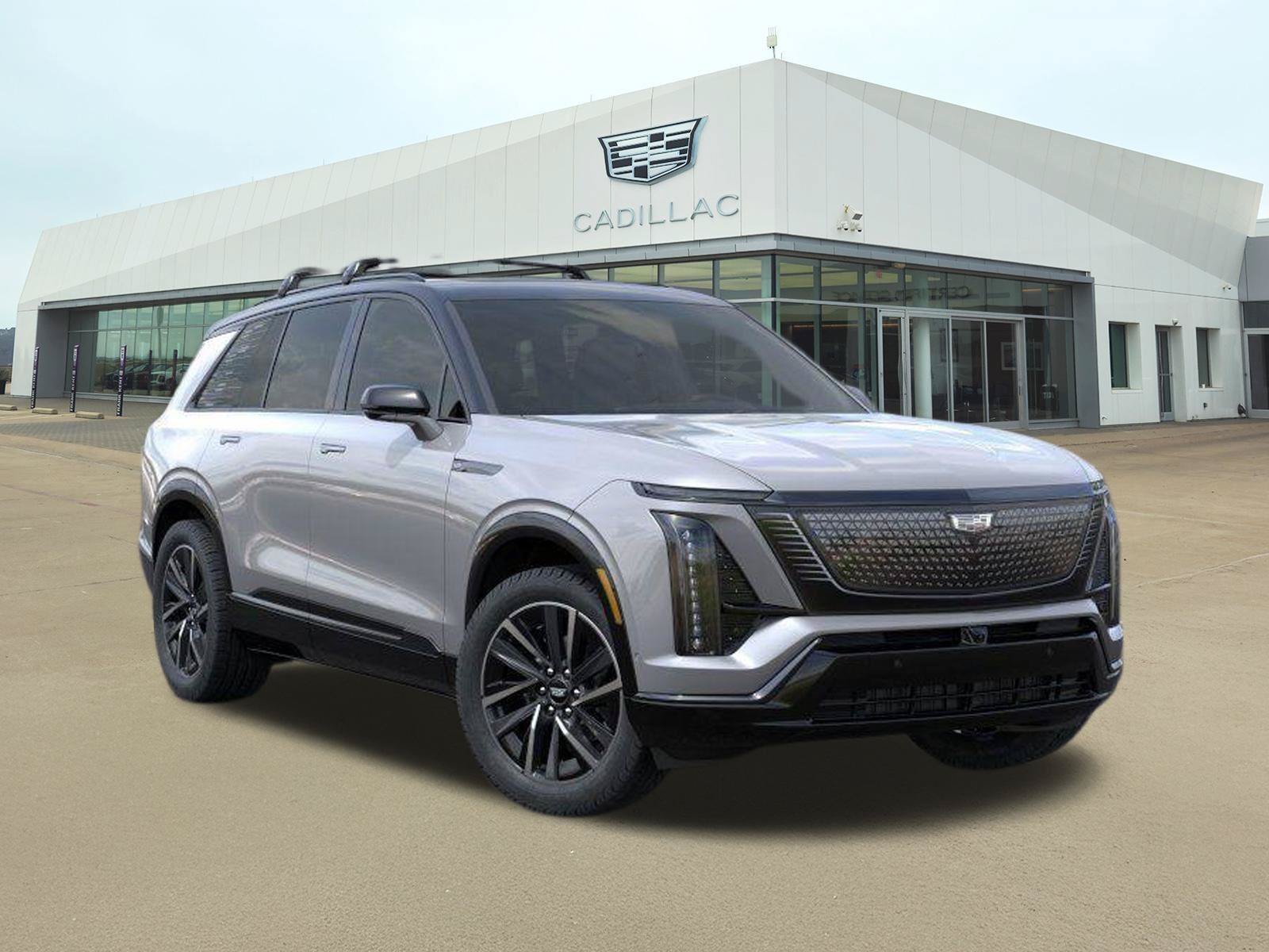 New 2026 Cadillac Vistiq Sport AWD/4WD image 1