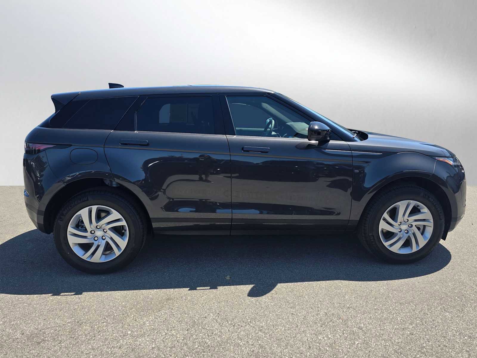 Certified 2026 Land Rover Range Rover Evoque S AWD/4WD image 6