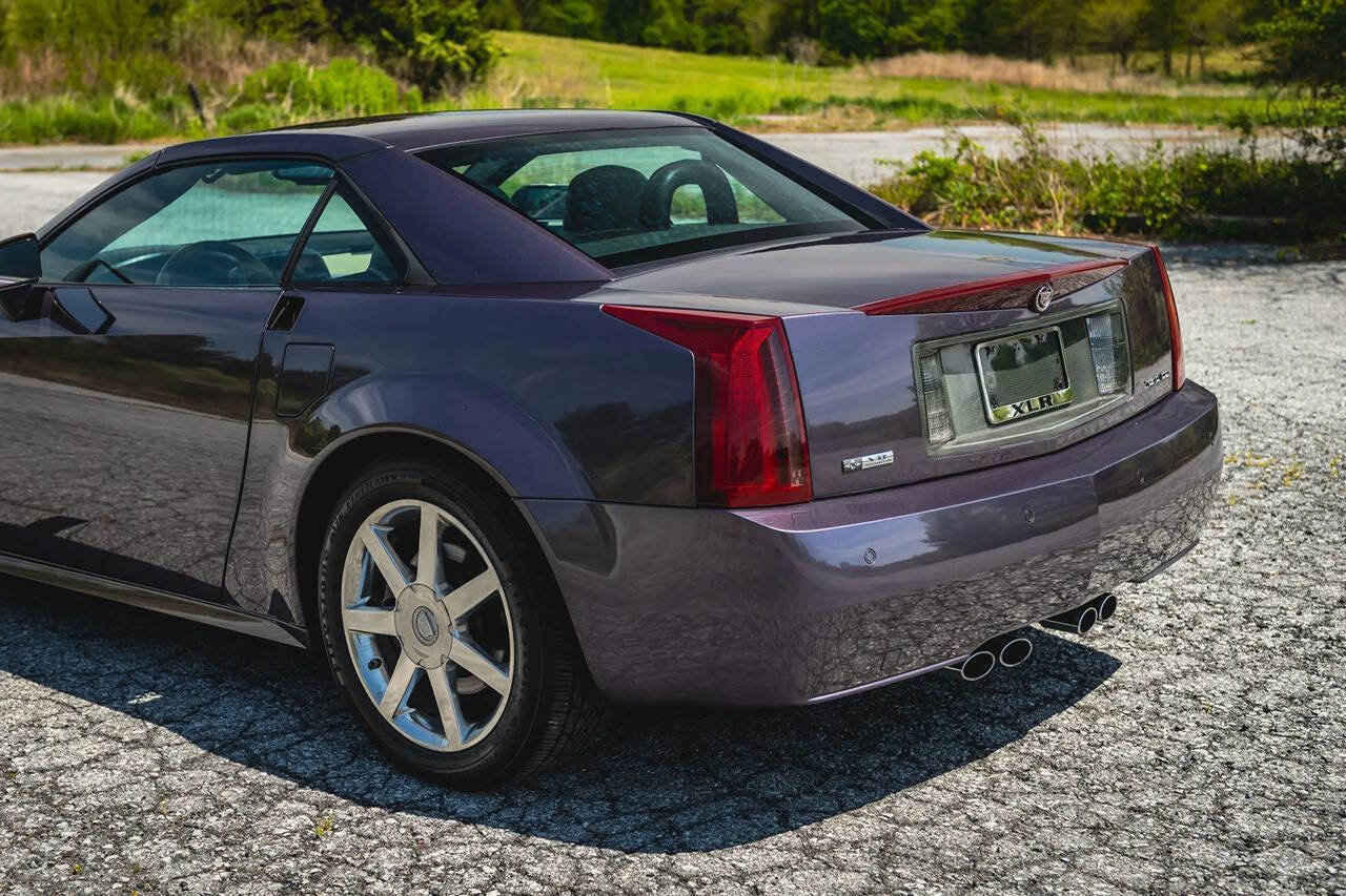 Used 2004 Cadillac XLR image 54