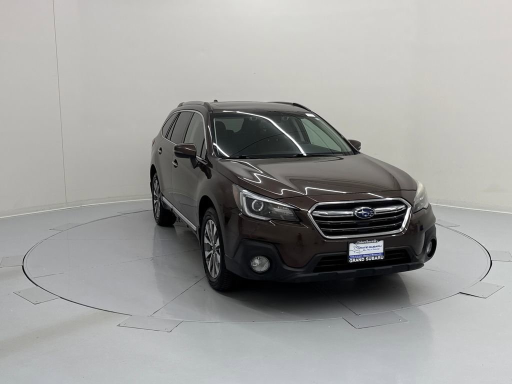 Used 2019 Subaru Outback 2.5i Touring AWD/4WD image 7