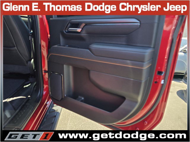 Used 2025 GMC Sierra 1500 AT4 w/ AT4 Premium Package AWD/4WD image 31