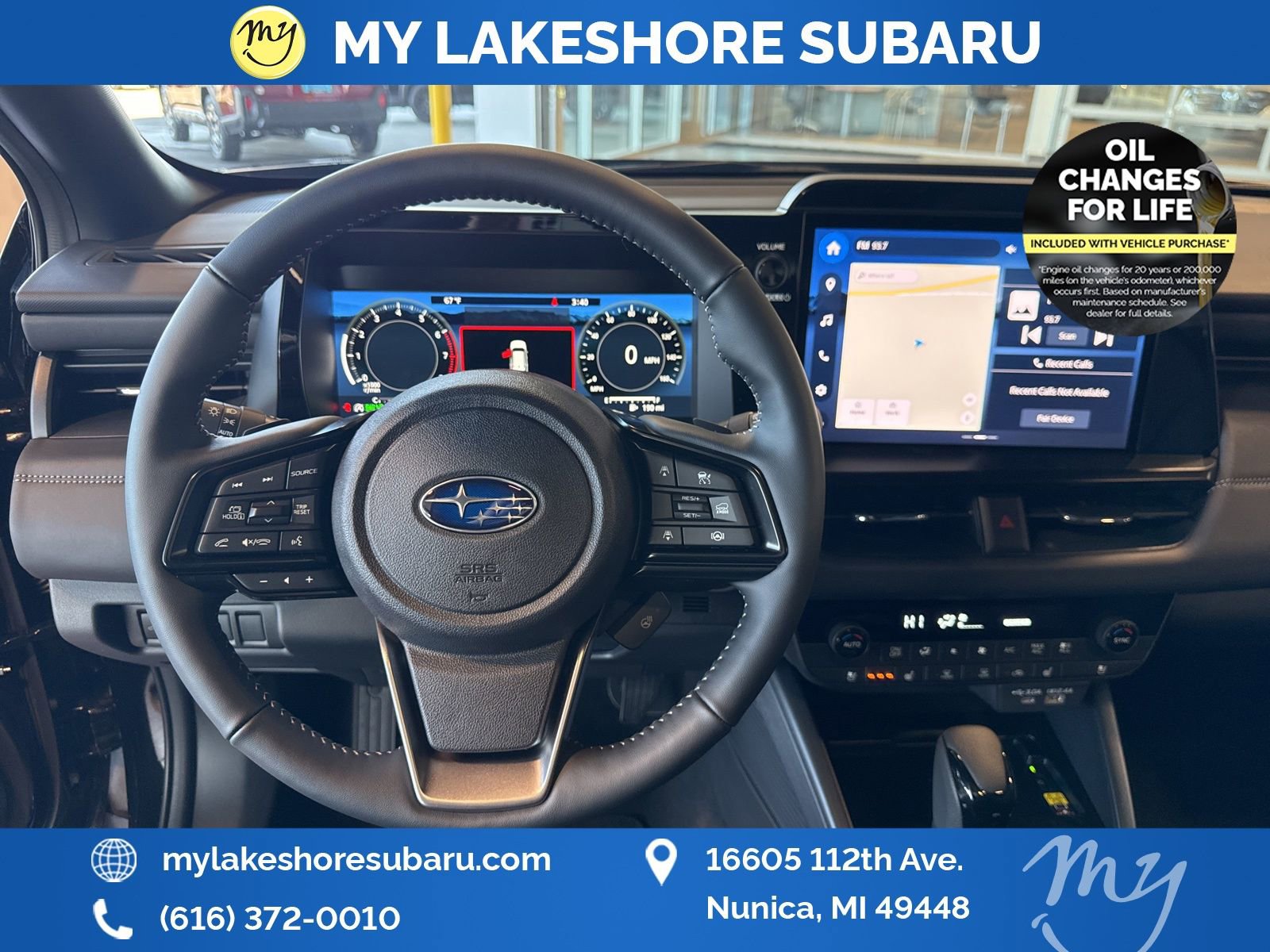 New 2026 Subaru Outback Touring XT image 13