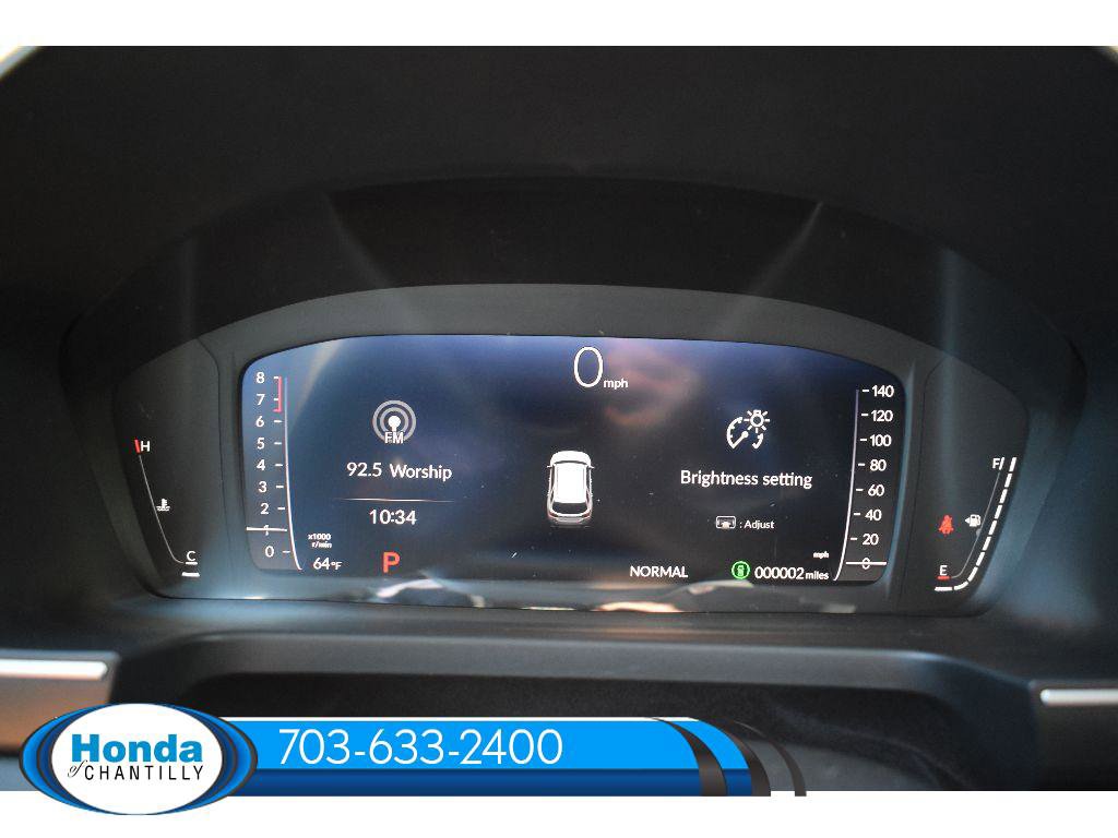 New 2026 Honda Pilot image 9