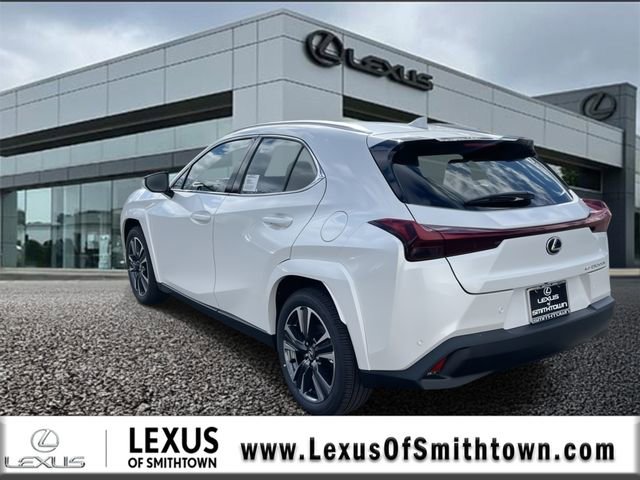 New 2025 Lexus UX 300h AWD w/ Cold Area Package image 6