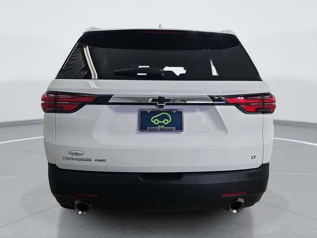 Certified 2023 Chevrolet Traverse LT w/ LPO, Floor Liner Package AWD/4WD image 5