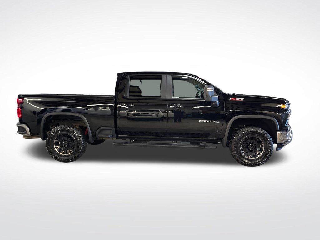 Certified 2024 Chevrolet Silverado 2500 LT w/ All Star Edition AWD/4WD image 7