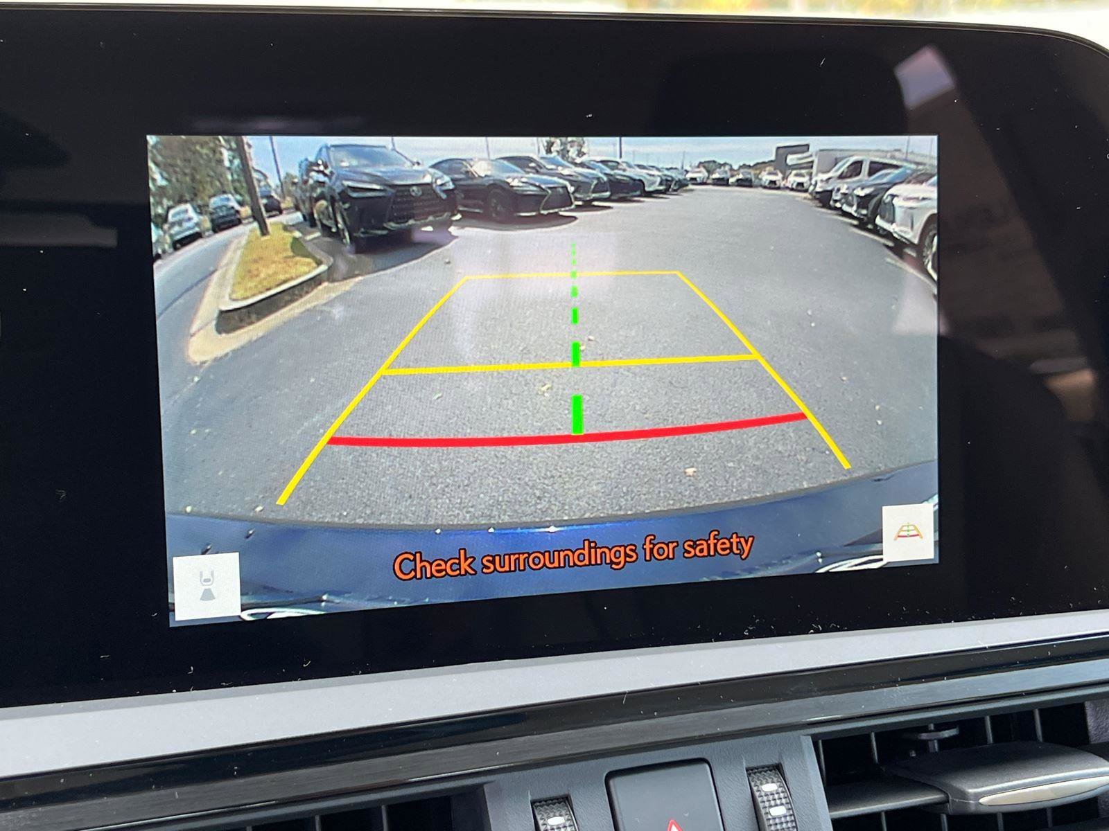 New 2025 Lexus ES 350 w/ Premium Package image 23