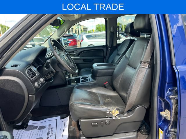 Used 2013 Chevrolet Silverado 1500 LTZ w/ LTZ Plus Package AWD/4WD image 13