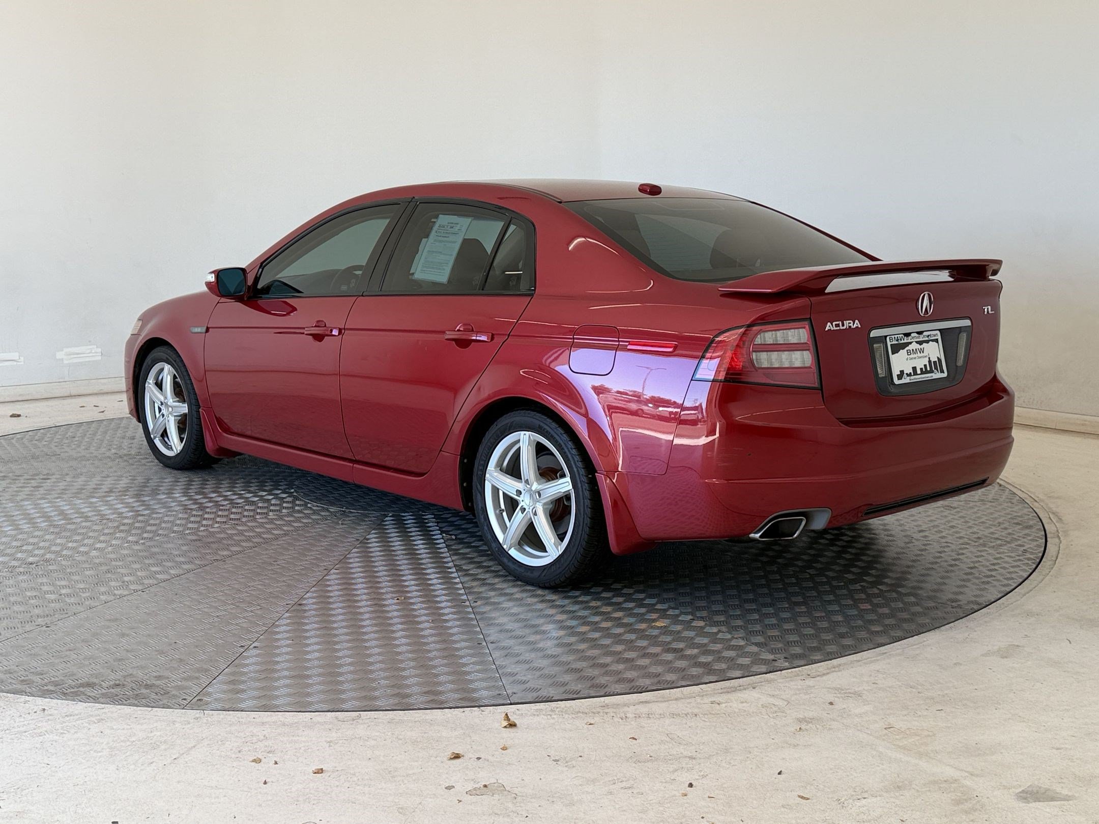 Used 2008 Acura TL FWD image 3