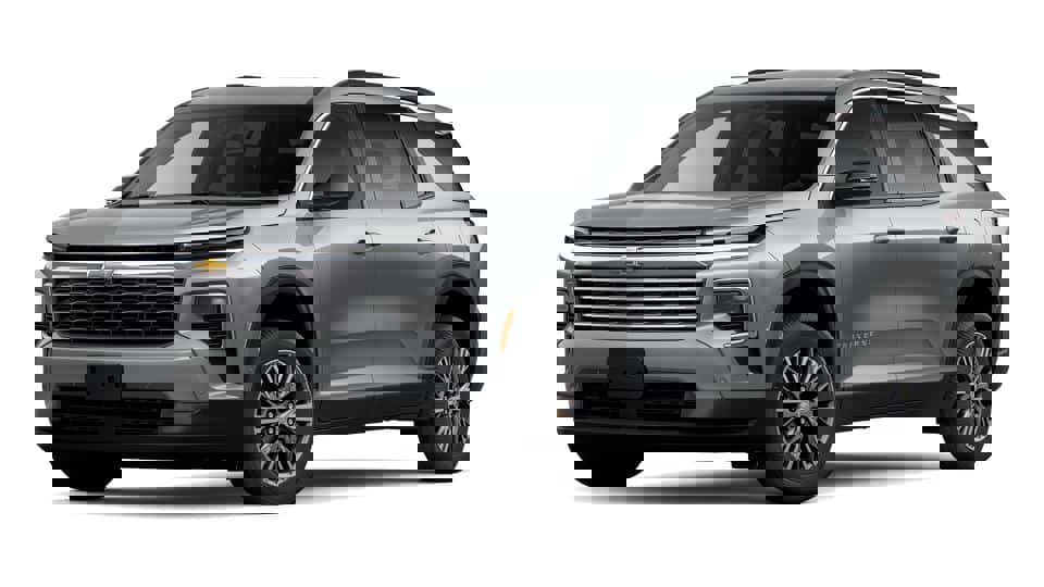 New 2025 Chevrolet Traverse LT w/ Enhanced Driving Package FWD image 25
