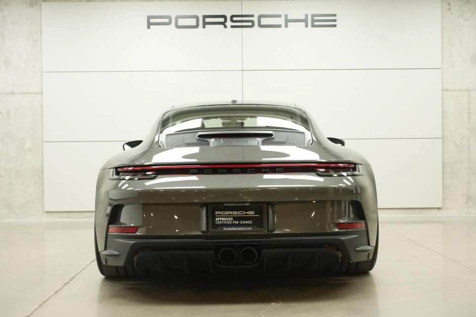 Certified 2023 Porsche 911 GT3 RWD image 12