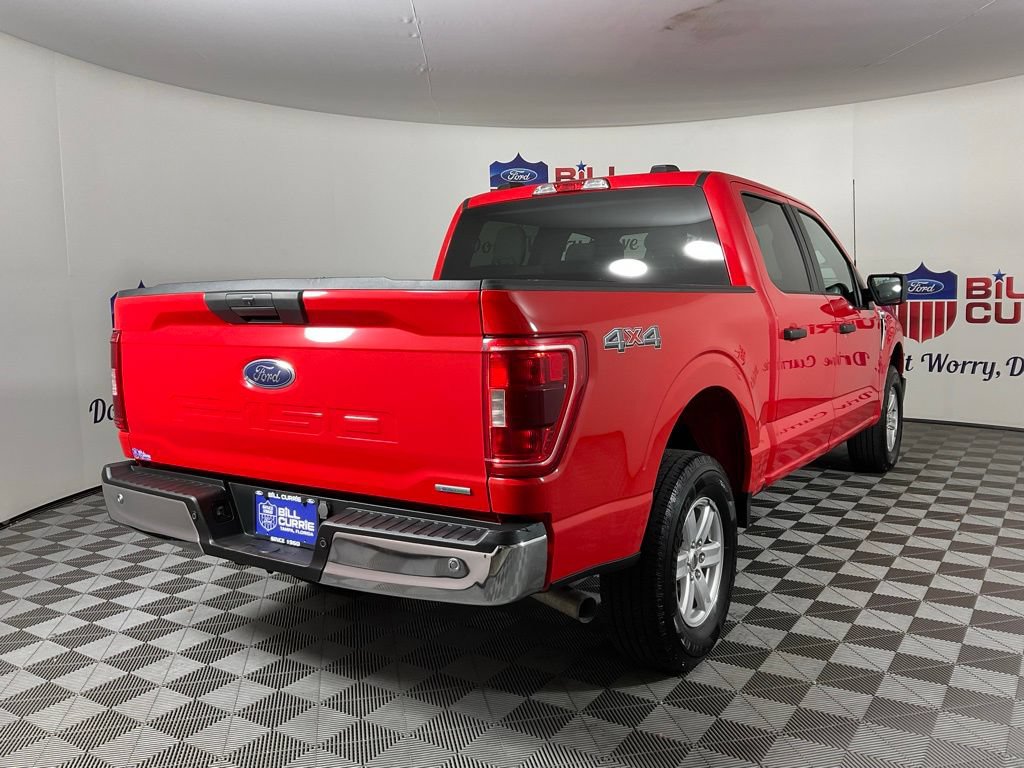 Certified 2023 Ford F150 XLT AWD/4WD image 3