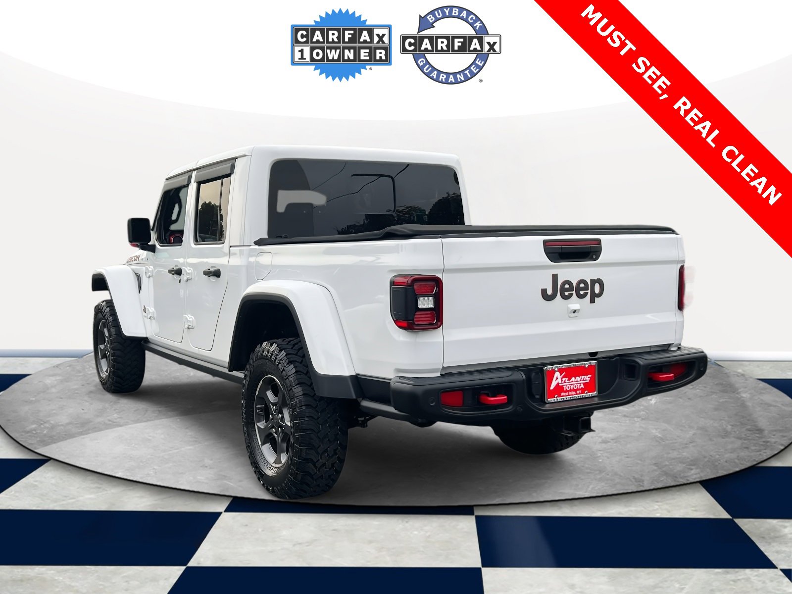 Used 2020 Jeep Gladiator Rubicon image 6