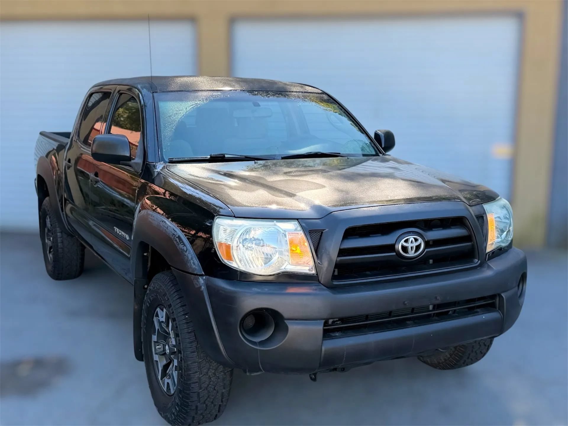 Used 2009 Toyota Tacoma PreRunner RWD image 9