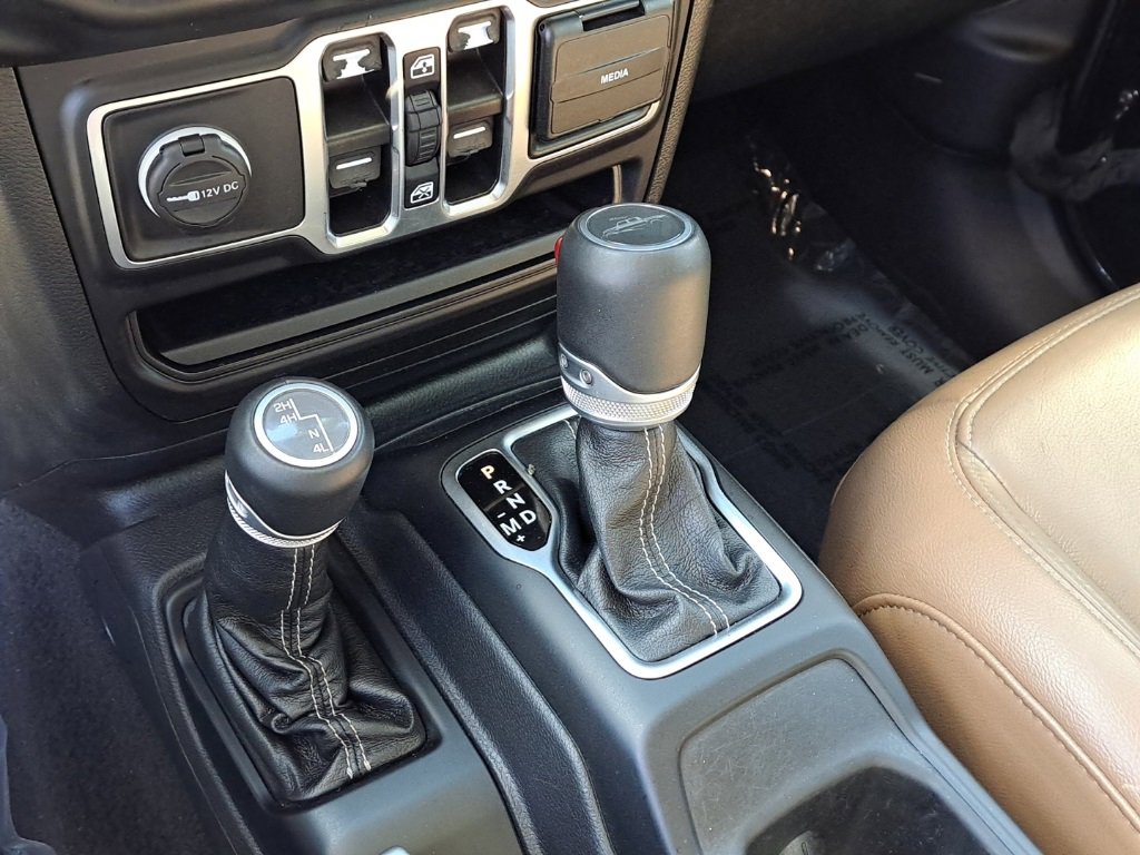 Used 2022 Jeep Gladiator Overland w/ Popular Equipment Package image 20