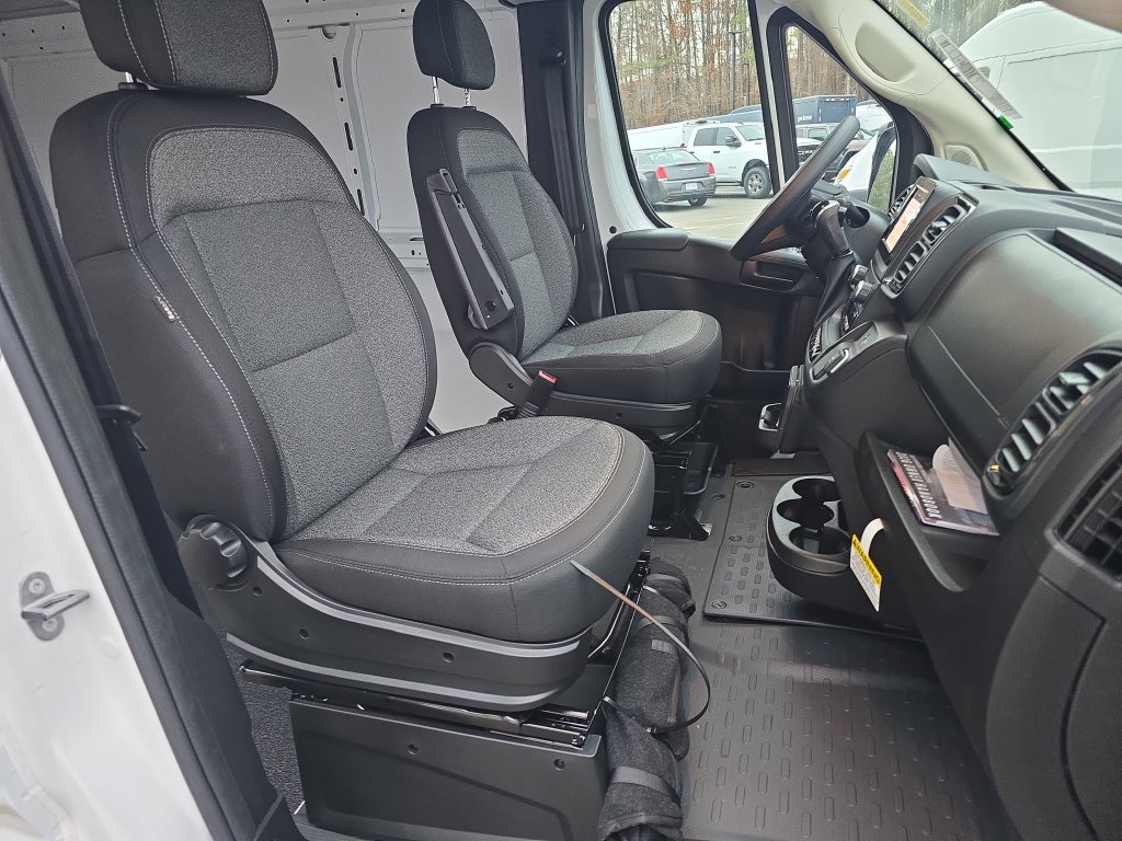 New 2026 RAM ProMaster 1500 w/ Convenience Group FWD image 10