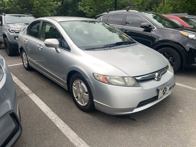 Used 2007 Honda Civic Hybrid Sedan image 9