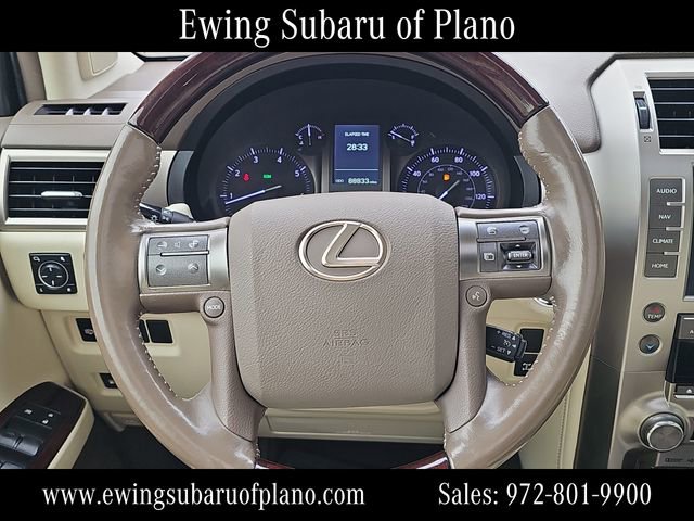 Used 2017 Lexus GX 460 AWD/4WD image 17