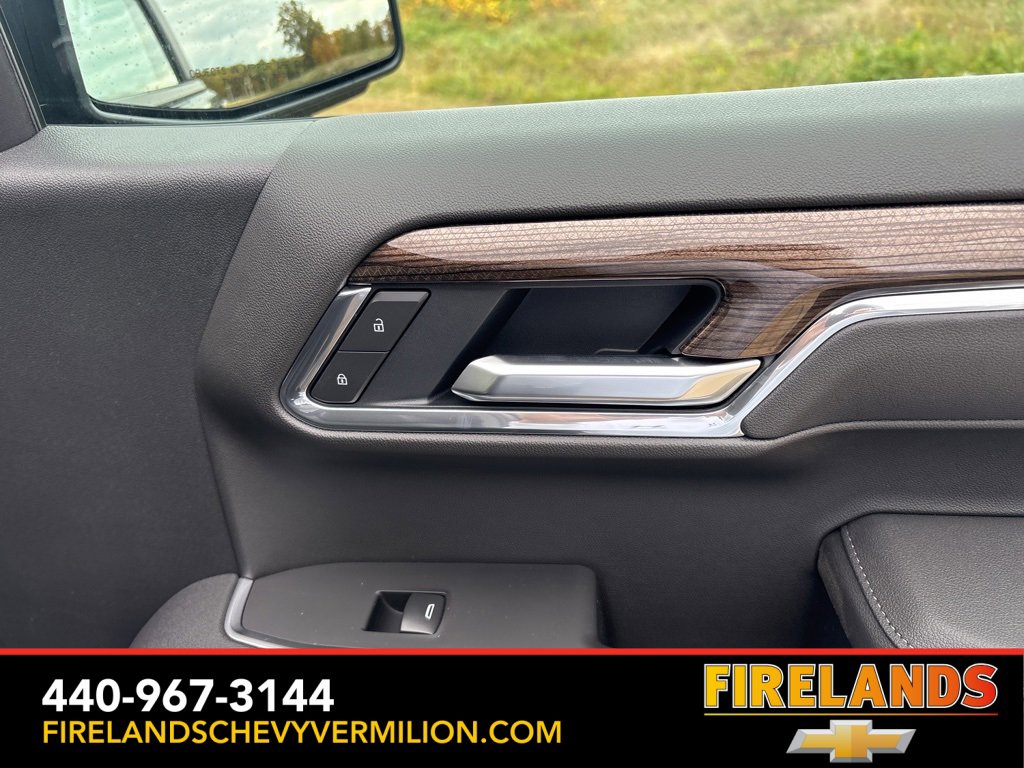 New 2026 Chevrolet Silverado 1500 LT Trail Boss w/ LT Trail Boss Premium Package image 41