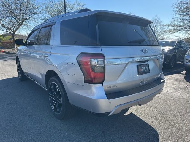 Used 2018 Ford Expedition Limited w/ Equipment Group 302A RWD image 5
