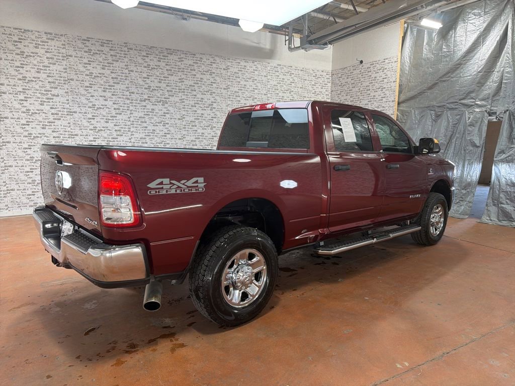 Used 2022 RAM 2500 Tradesman image 7