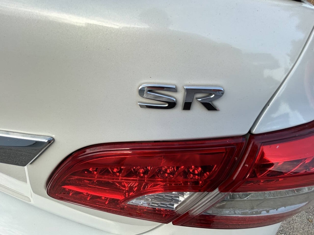 Used 2015 Nissan Sentra SR w/ Navigation Package FWD image 24