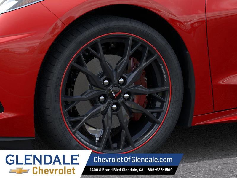 New 2026 Chevrolet Corvette Stingray Coupe w/ 1LT image 9