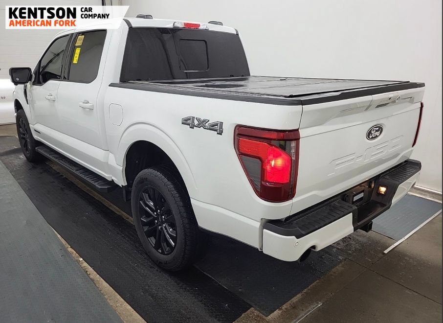 Used 2024 Ford F150 XLT w/ Equipment Group 303A High AWD/4WD image 3