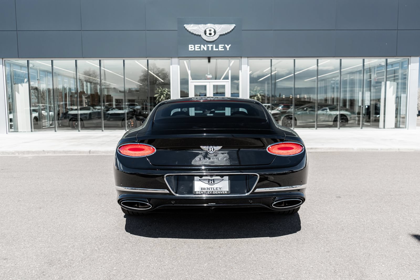 Certified 2023 Bentley Continental GT Speed AWD/4WD image 11