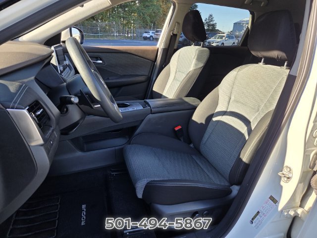 Used 2021 Nissan Rogue SV FWD image 9