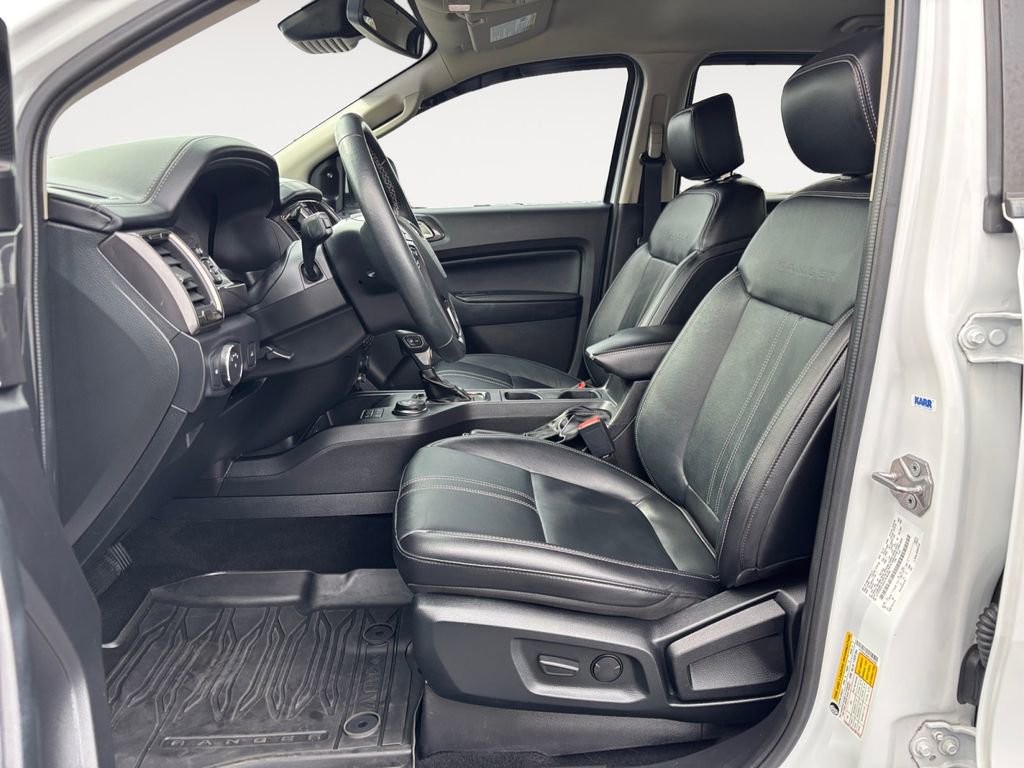 Used 2019 Ford Ranger Lariat w/ Equipment Group 501A Mid image 16