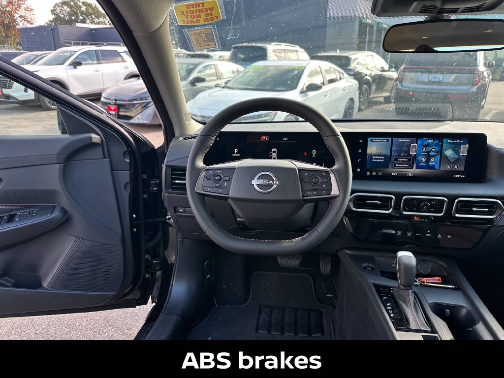 Certified 2027 Nissan Sentra SR w/ Floor Mat Package FWD image 17