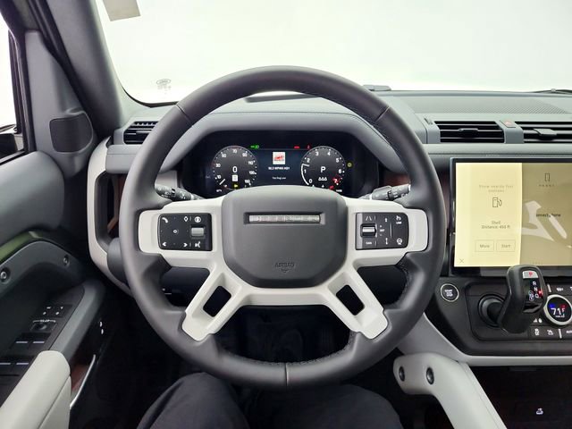 New 2026 Land Rover Defender 110 X-Dynamic SE AWD/4WD image 25