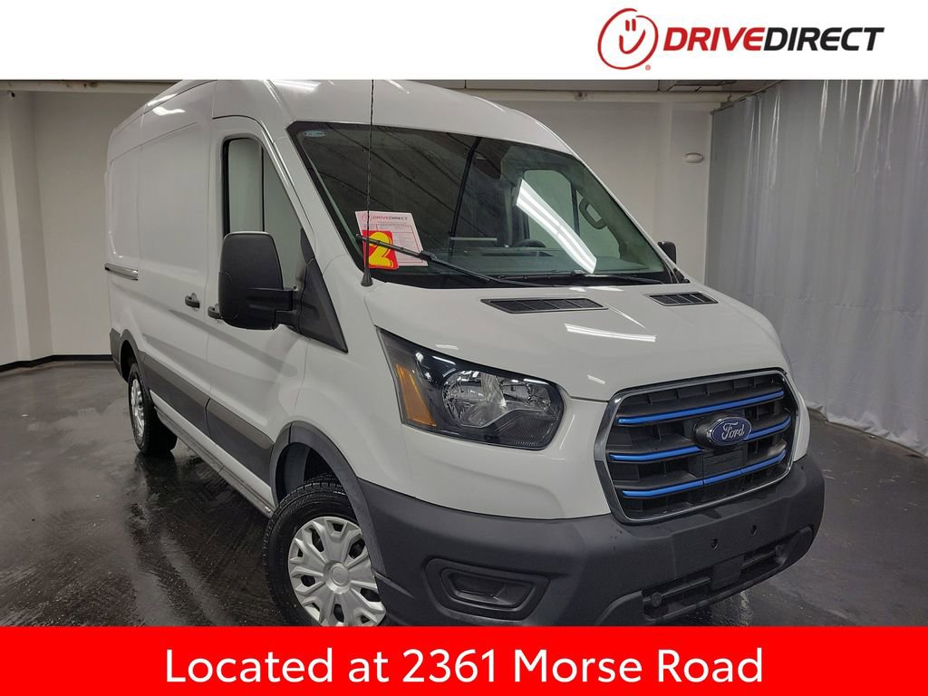 Used 2023 Ford E-Transit Base