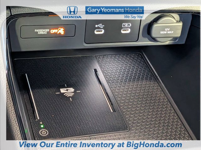 New 2027 Honda CR-V EX image 29