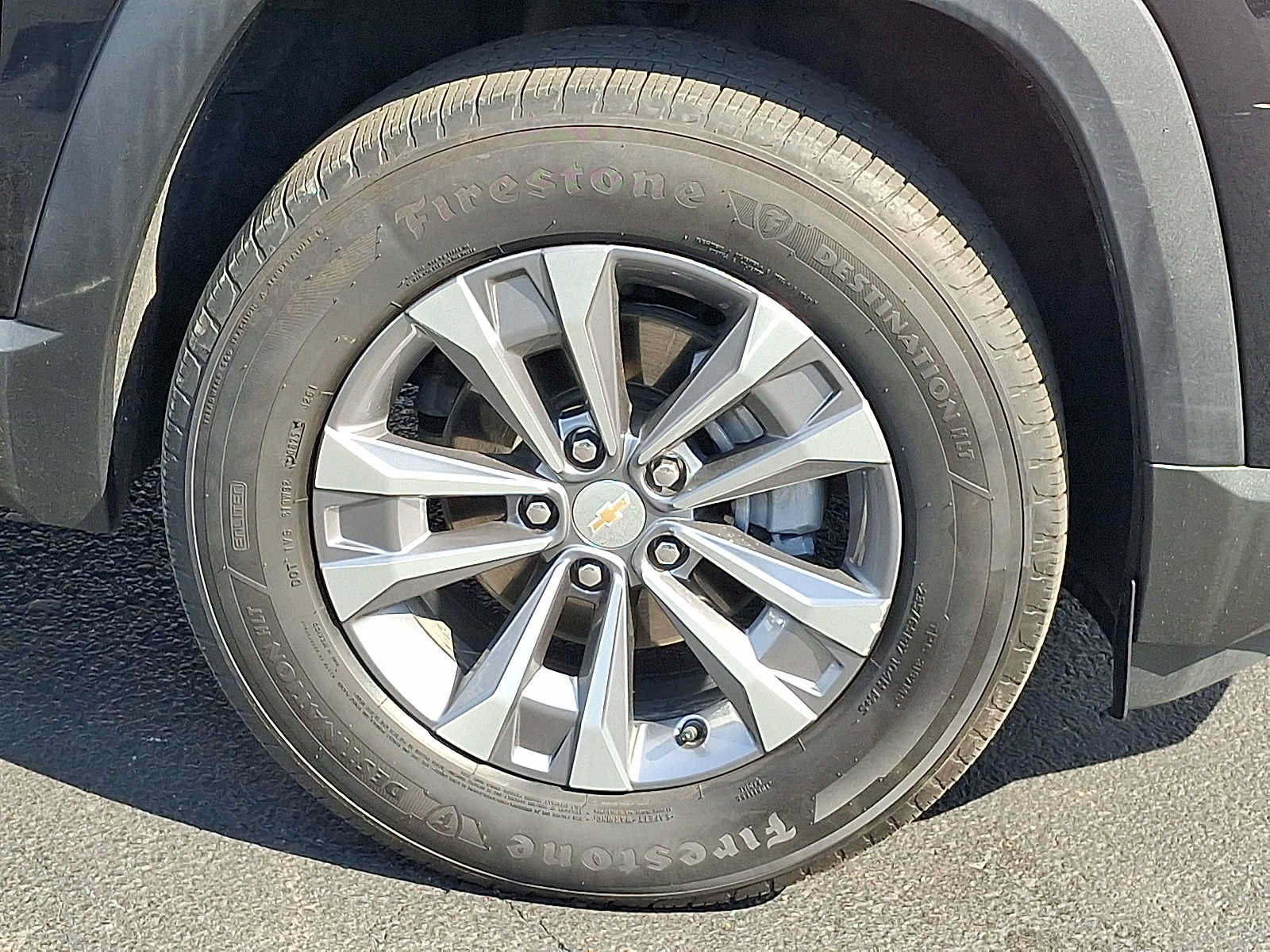 Used 2025 Chevrolet Equinox LT FWD image 8