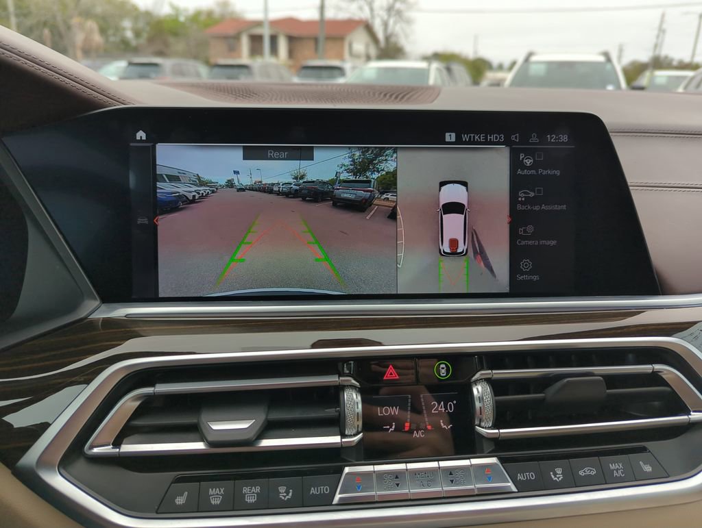 Used 2019 BMW X5 xDrive40i w/ Premium Package 2 image 26