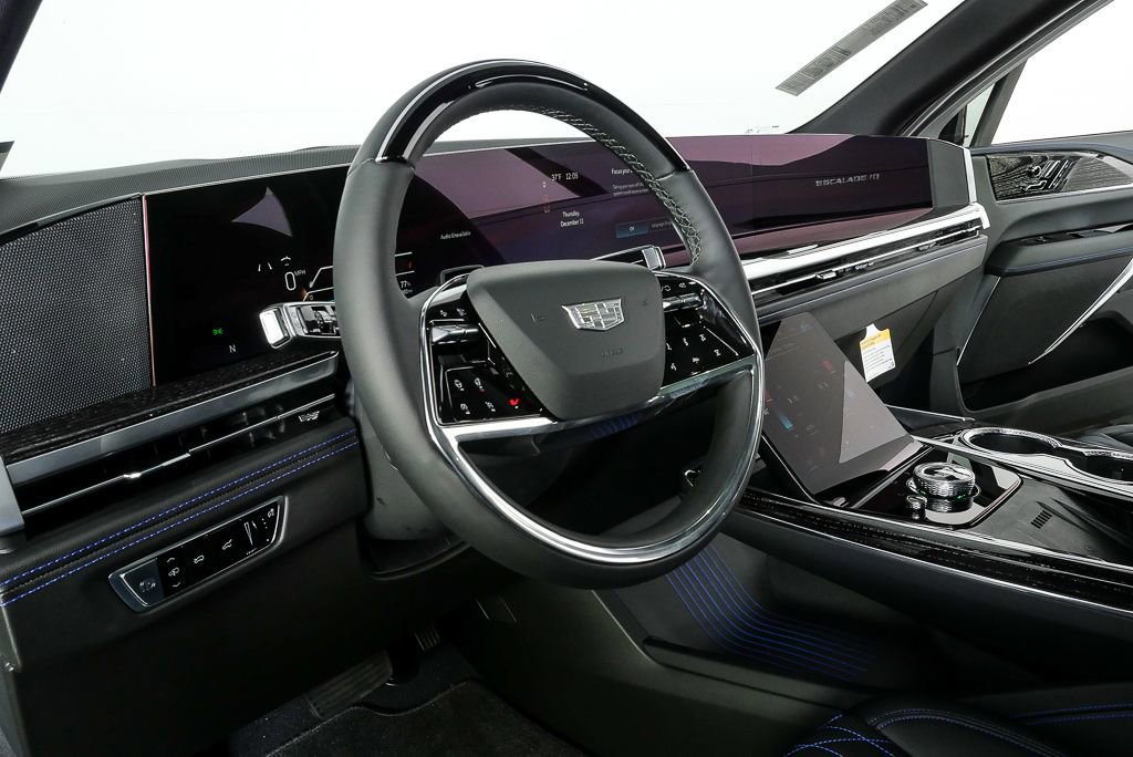New 2026 Cadillac Escalade IQ Sport 1 image 4