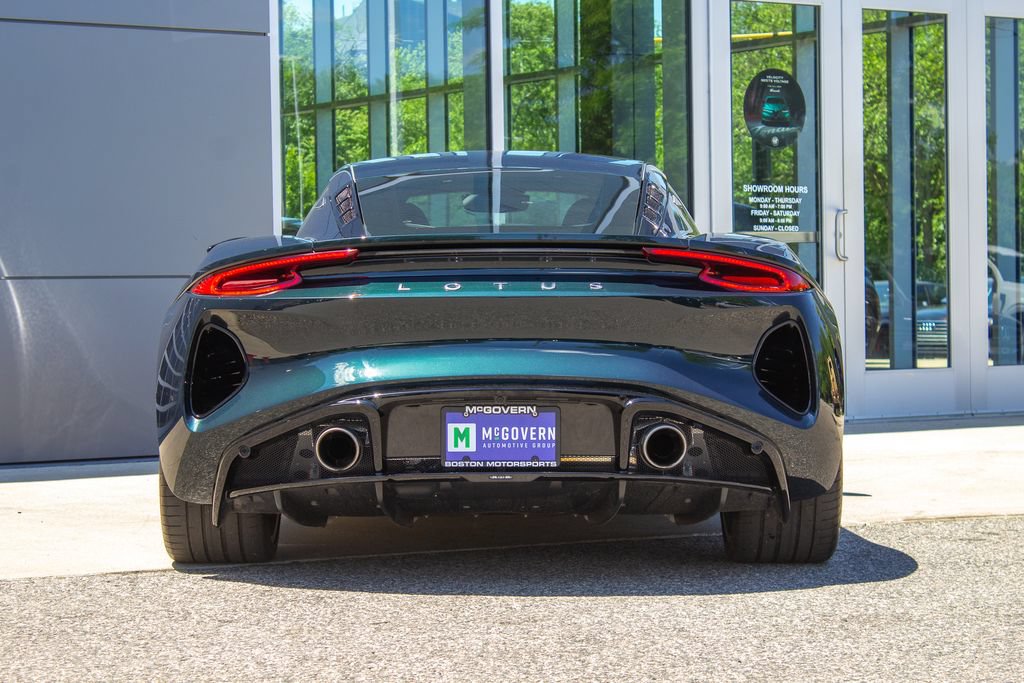 Used 2024 Lotus Emira First Edition RWD image 9